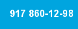 917 860-12-98 917 860-12-98